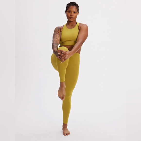 GIRLFRIEND COLLECTIVE Ultralight FLOAT Leggings (S, Saturn) - Picture 9 of 10